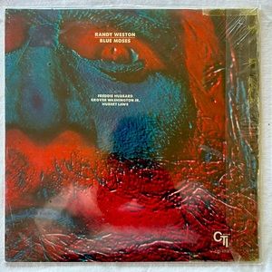 Vintage Vinyl - RANDY WESTON - BLUE MOSES